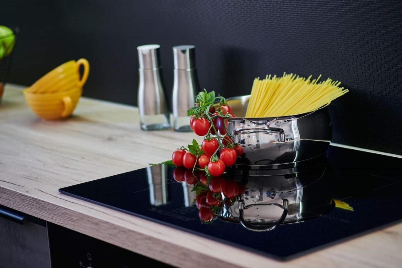 Apartment Skyline Cavtat Ngoại thất bức ảnh