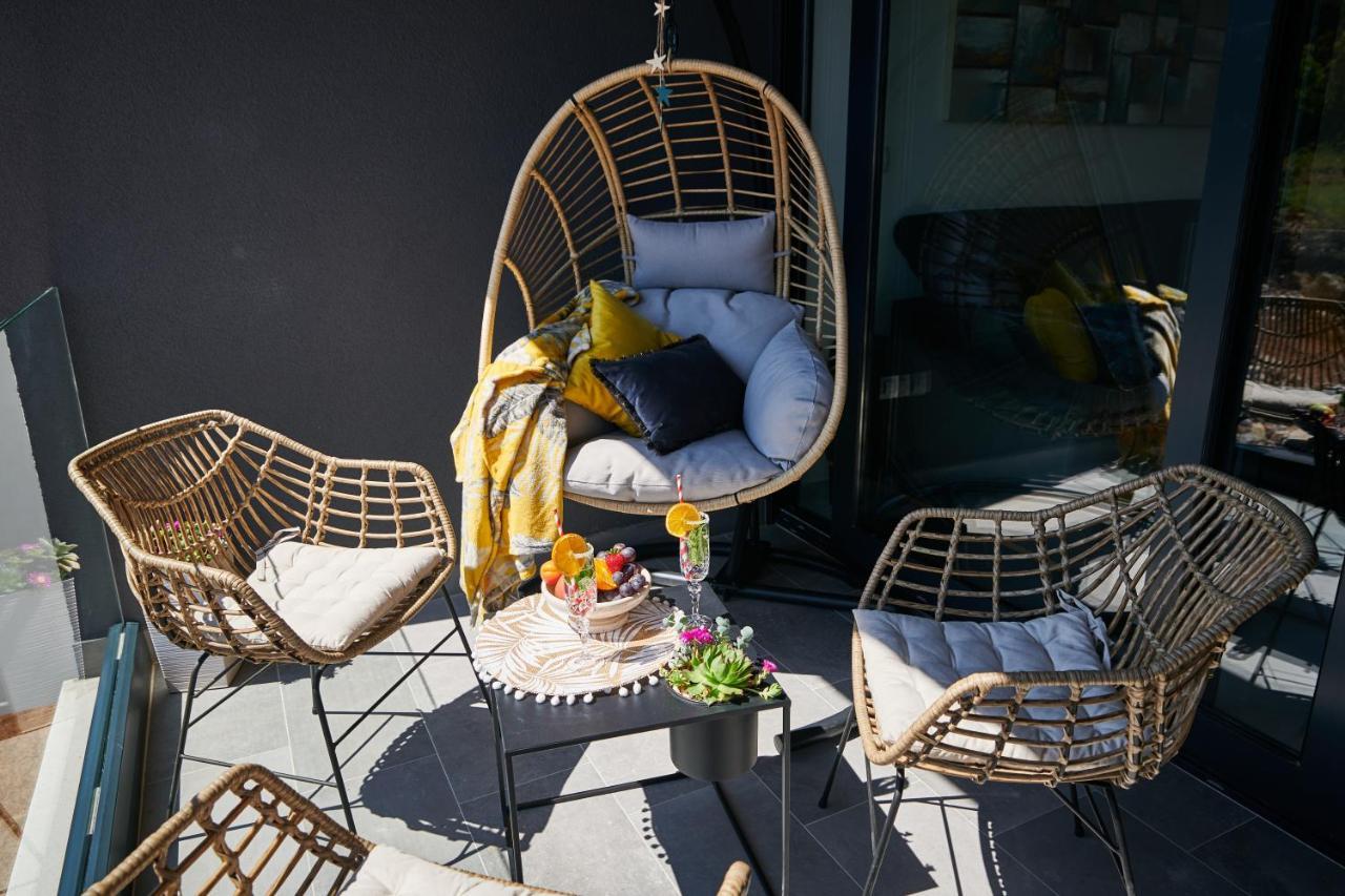 Apartment Skyline Cavtat Ngoại thất bức ảnh