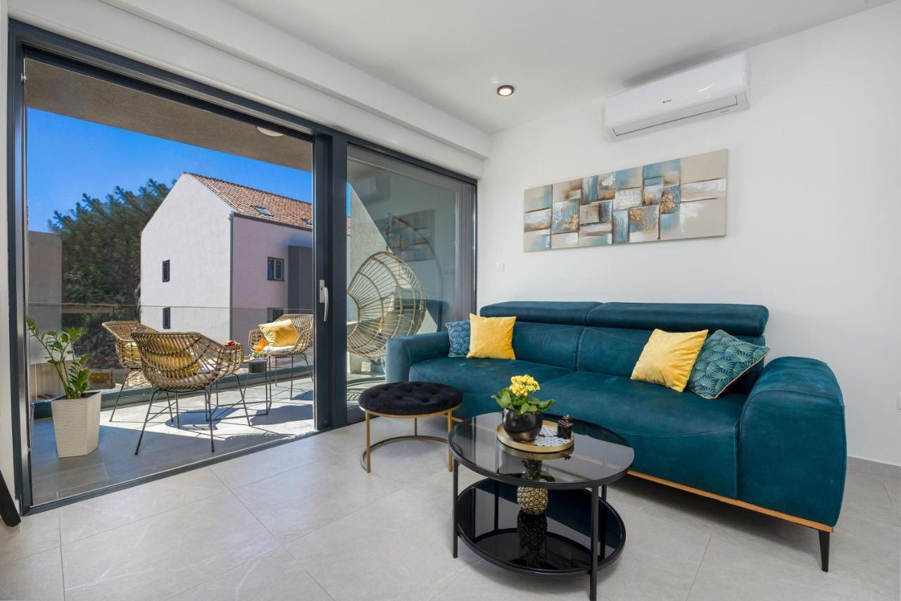 Apartment Skyline Cavtat Ngoại thất bức ảnh