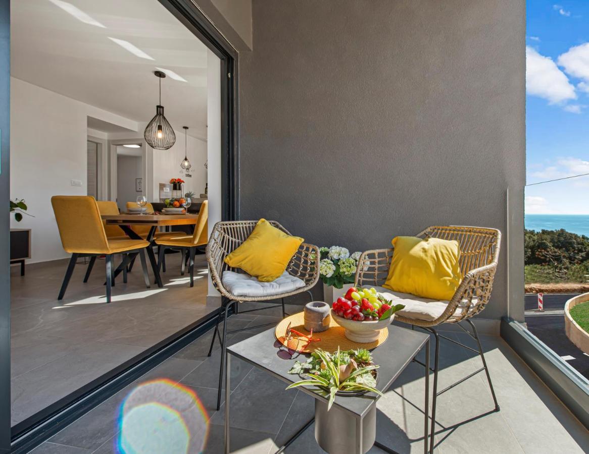 Apartment Skyline Cavtat Ngoại thất bức ảnh