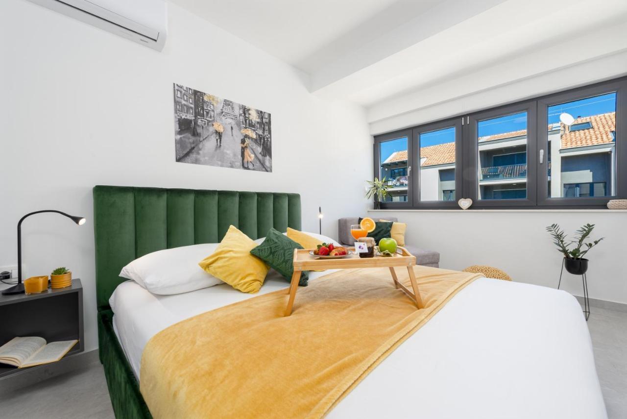 Apartment Skyline Cavtat Ngoại thất bức ảnh