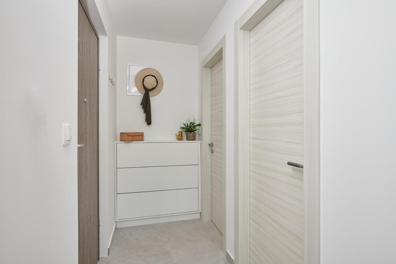 Apartment Skyline Cavtat Ngoại thất bức ảnh