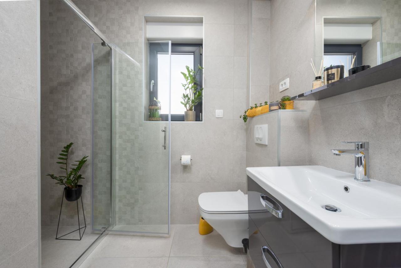 Apartment Skyline Cavtat Ngoại thất bức ảnh