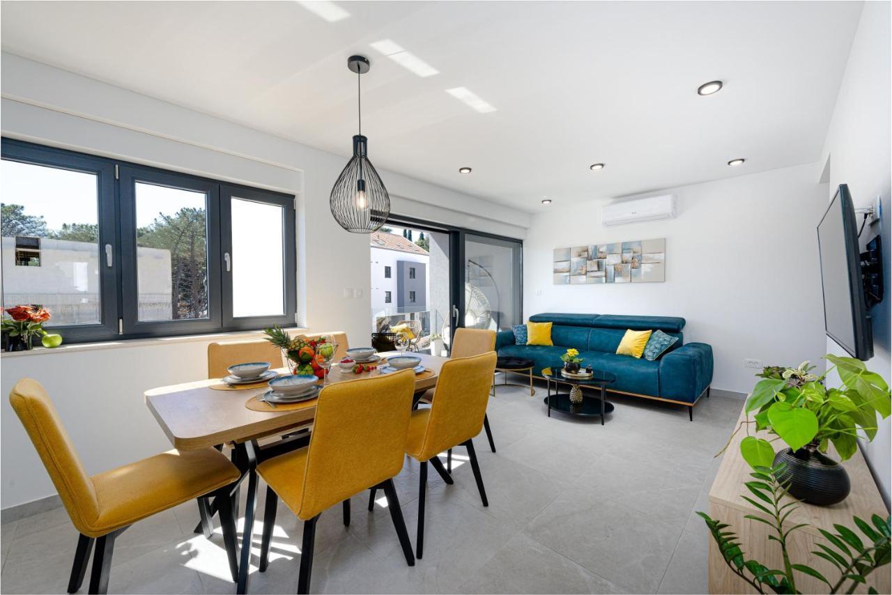 Apartment Skyline Cavtat Ngoại thất bức ảnh