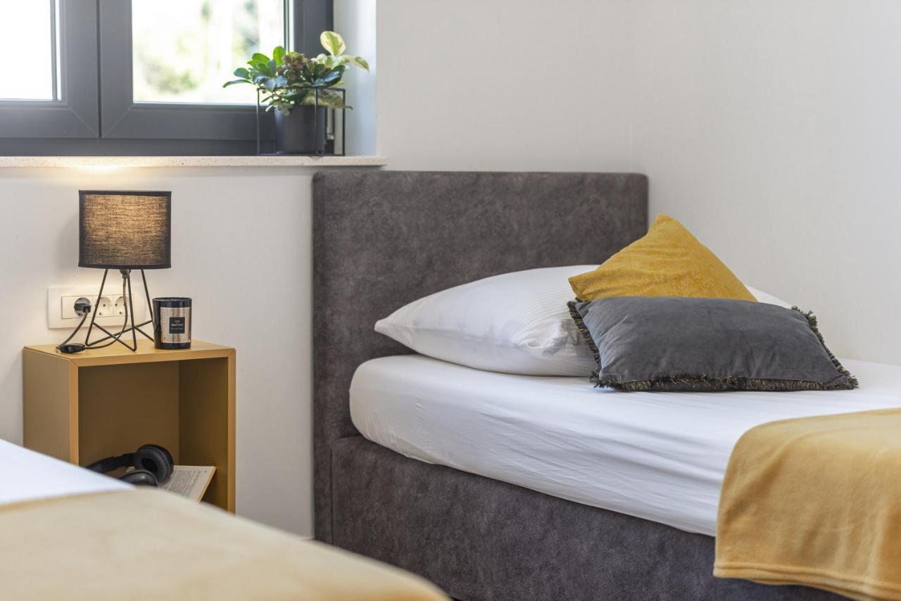 Apartment Skyline Cavtat Ngoại thất bức ảnh