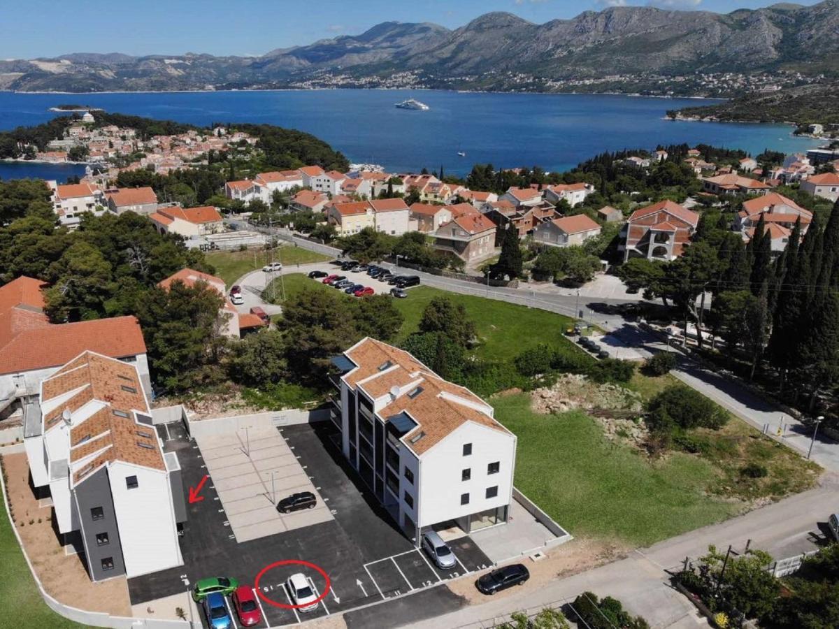 Apartment Skyline Cavtat Ngoại thất bức ảnh