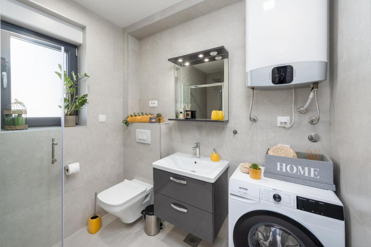 Apartment Skyline Cavtat Ngoại thất bức ảnh