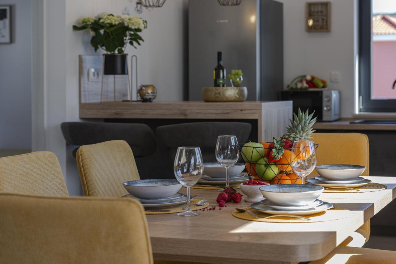 Apartment Skyline Cavtat Ngoại thất bức ảnh