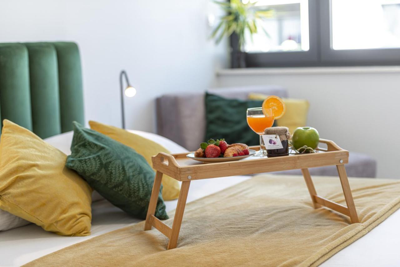 Apartment Skyline Cavtat Ngoại thất bức ảnh