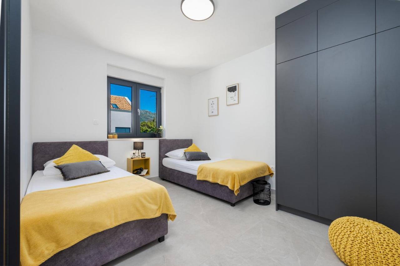 Apartment Skyline Cavtat Ngoại thất bức ảnh