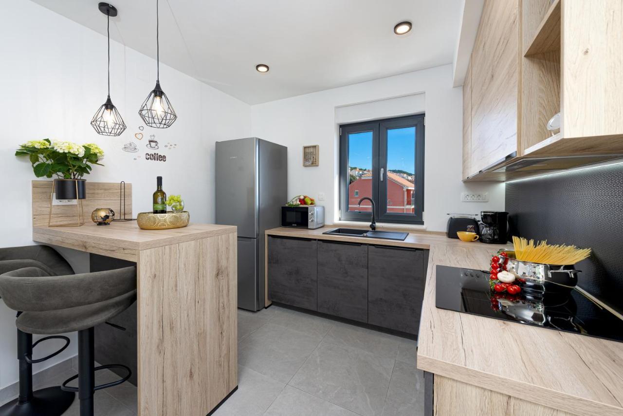 Apartment Skyline Cavtat Ngoại thất bức ảnh