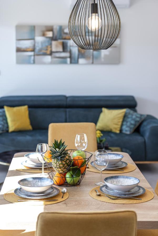 Apartment Skyline Cavtat Ngoại thất bức ảnh